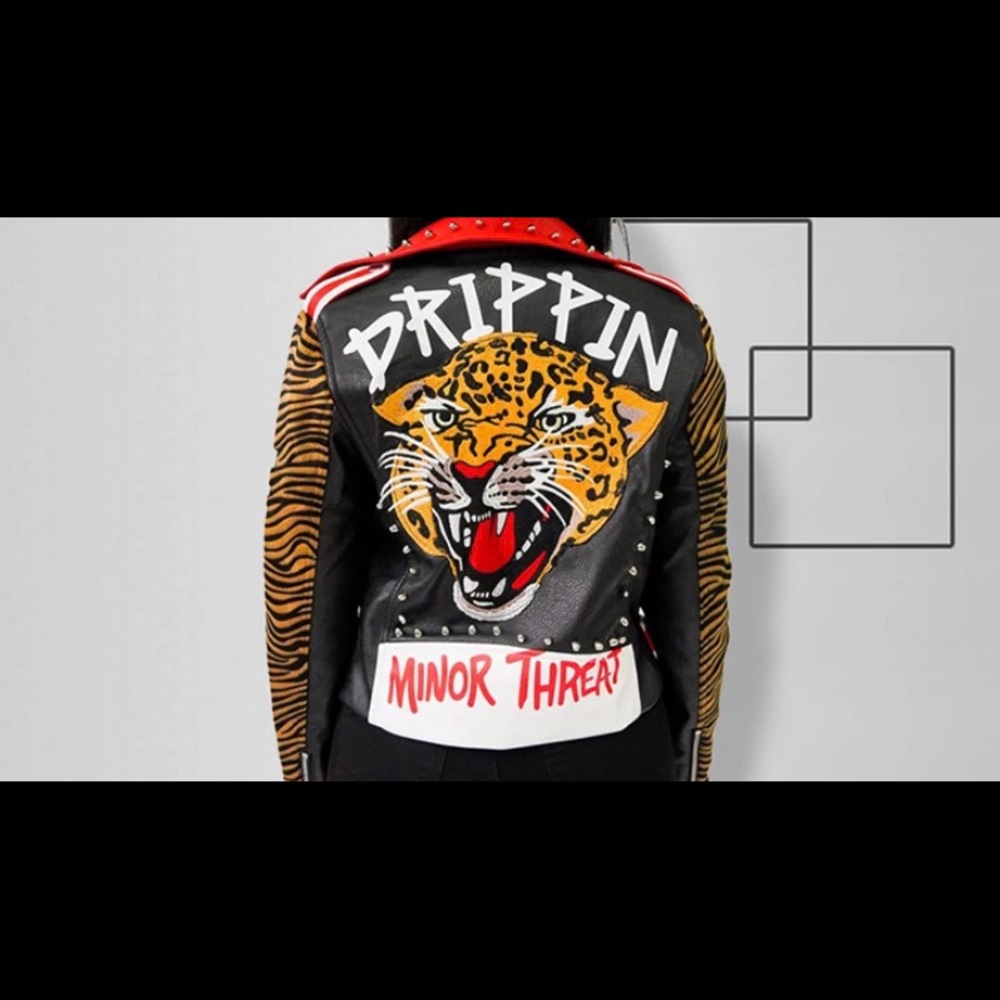 Leather Jacket - image 2